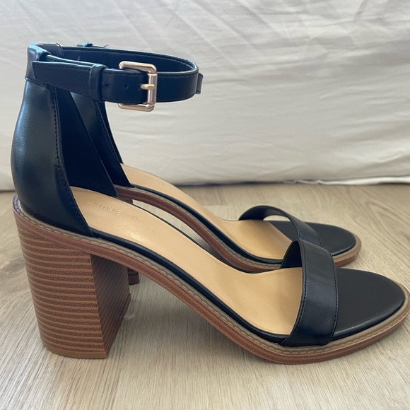 Nine West Shoes - Brand New Nine West Black High Heels Size 10